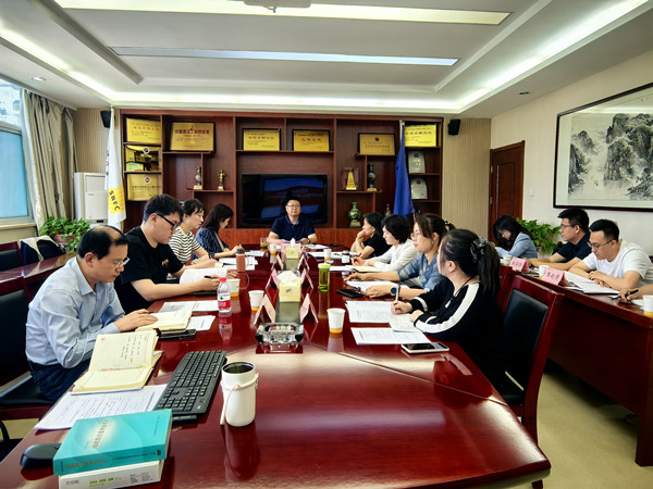 “述職+教育”雙輪驅(qū)動，助力紀檢干部履職擔當——公司紀委召開2024年度黨支部紀律檢查委員述職會