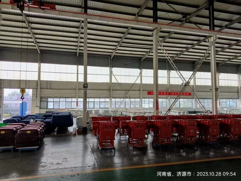廠區(qū)展示